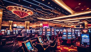 olx100 Main Lobby Spins